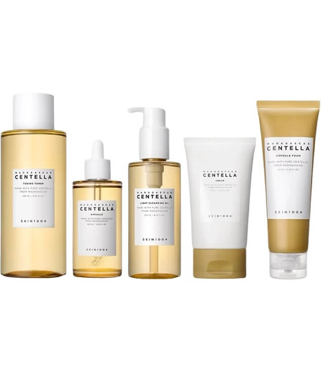 SKIN1004 | MADAGASCAR CENTELLA TRAVEL KIT